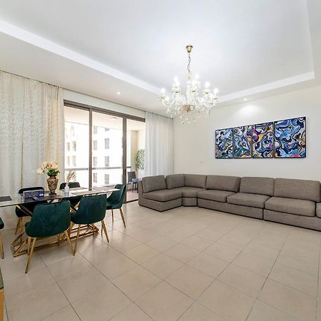 Premium 2Bdr Apartment See View Bahar 4 Jbr Дубай Экстерьер фото